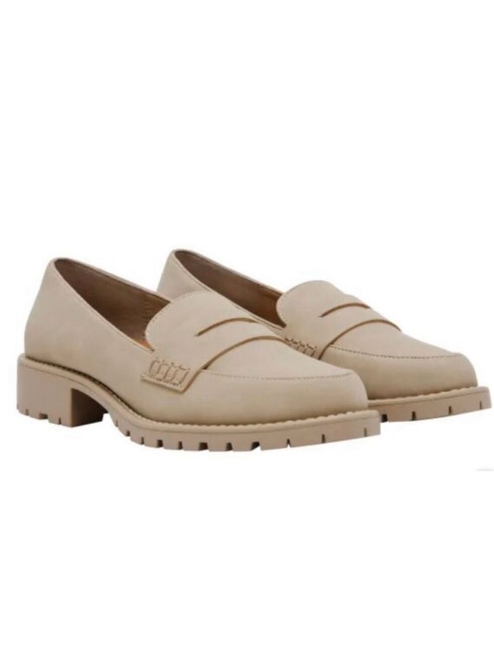 DV by Dolce Vita Ladies' Lug Loafer Size 10 NEW # M487 - Picture 2 of 13